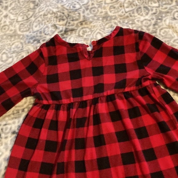 Infant Dress with Diaper Cover Set - Picture 2 of 3